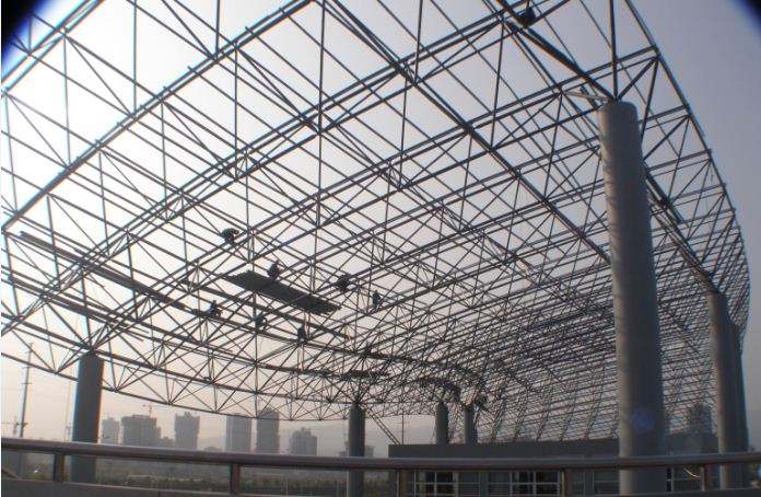 灌南厂房网架结构可用在哪些地方，厂房网架结构具有哪些优势
